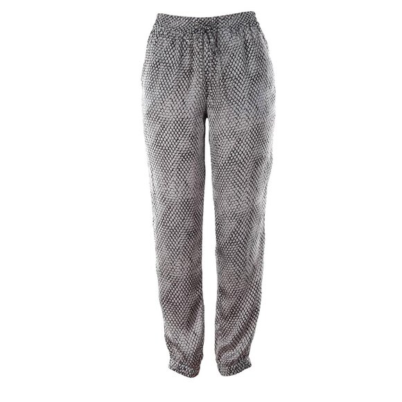 Michael Kors Small Elastic Waist Jogger Pull On Pant Pockets - Picture 1 of 7